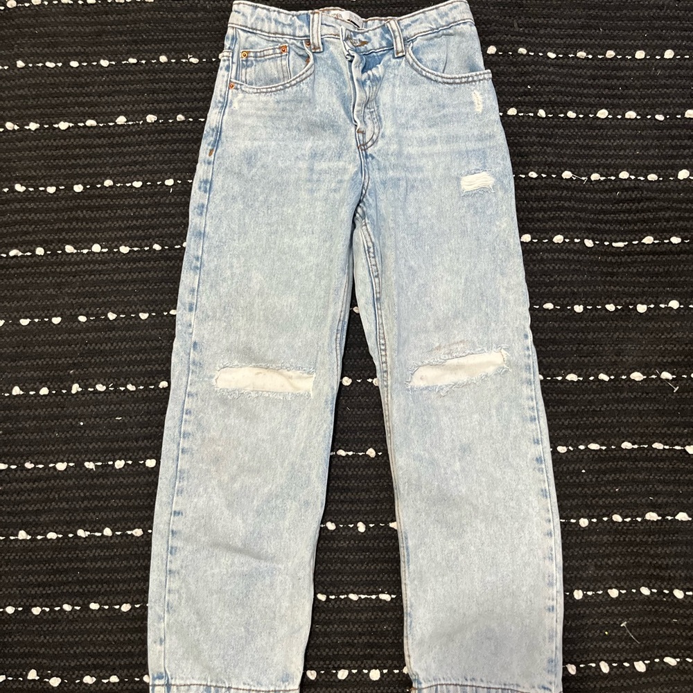 Kids Zara jeans